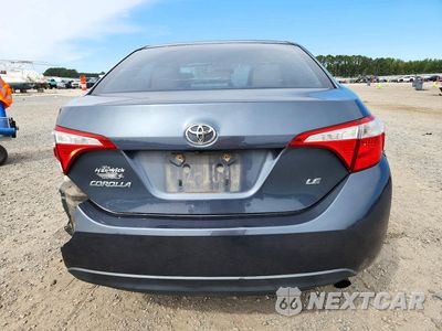 Zdjęcie 6 z 12 samochodu: 2016 TOYOTA COROLLA LE VIN:2T1BURHE3GC631360 - miniatura