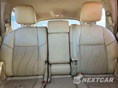 Zdjęcie 10 z 13 samochodu: 2013 INFINITI JX35 BASE VIN:5N1AL0MM2DC314354 - miniatura