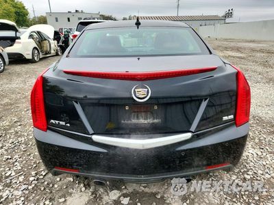 Zdjęcie 6 z 12 samochodu: 2013 CADILLAC ATS LUXURY VIN:1G6AH5R32D0113075 - miniatura