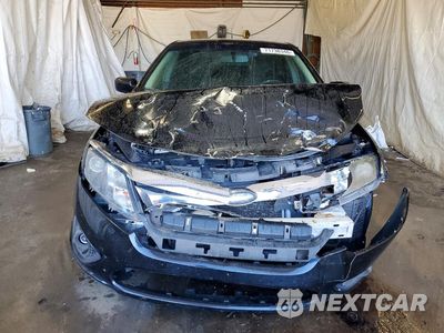 Piąte zdjęcie samochodu w środku: 2012 FORD FUSION SE VIN:3FAHP0HA4CR120812 - miniatura