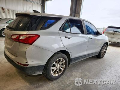 Trzecie zdjęcie samochodu z tyłu: 2020 CHEVROLET EQUINOX LS VIN:2GNAXSEV9L6201026 - miniatura