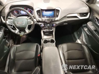 Zdjęcie 8 z 14 samochodu: 2022 GMC TERRAIN SLT VIN:3GKALVEV3NL267631 - miniatura