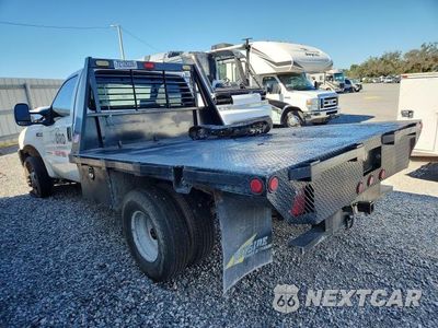 Drugie zdjęcie samochodu z przodu: 2004 FORD F350 SUPER DUTY VIN:1FDWF37P84ED37727 - miniatura