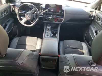 Zdjęcie 8 z 14 samochodu: 2024 NISSAN PATHFINDER ROCK CREEK VIN:5N1DR3BD0RC311623 - miniatura