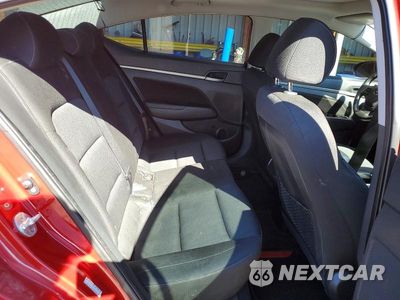 Zdjęcie 10 z 12 samochodu: 2017 HYUNDAI ELANTRA VALUE EDITION VIN:KMHD84LF5HU283447 - miniatura