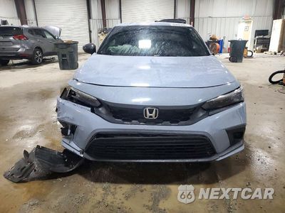 Piąte zdjęcie samochodu w środku: 2024 HONDA CIVIC SPORT VIN:19XFL2H83RE010419 - miniatura