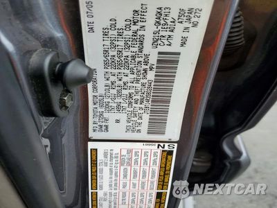 Zdjęcie 13 z 13 samochodu: 2005 TOYOTA 4RUNNER SPORT EDITION VIN:JTEBT14R358028443 - miniatura