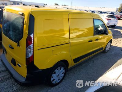 Trzecie zdjęcie samochodu z tyłu: 2019 FORD TRANSIT CONNECT XL VAN VIN:NM0LS7E25K1430577 - miniatura