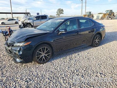 2021 TOYOTA CAMRY SE 4T1T11AK6MU439083 - główne zdjęcie licytacji z USA - miniatura