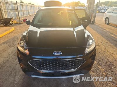 Piąte zdjęcie samochodu w środku: 2020 FORD ESCAPE SE VIN:1FMCU9G69LUC70496 - miniatura