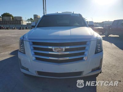 Piąte zdjęcie samochodu w środku: 2017 CADILLAC ESCALADE ESV VIN:1GYS4GKJ3HR159463 - miniatura