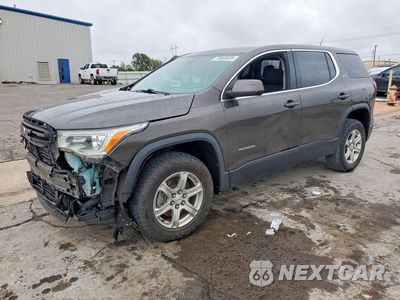 2019 GMC ACADIA SLE 1GKKNKLA6KZ133617 - główne zdjęcie licytacji z USA - miniatura