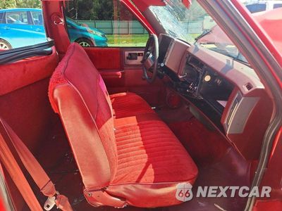 Zdjęcie 10 z 12 samochodu: 1991 CHEVROLET S TRUCK S10 VIN:1GCCS14Z0M8215780 - miniatura