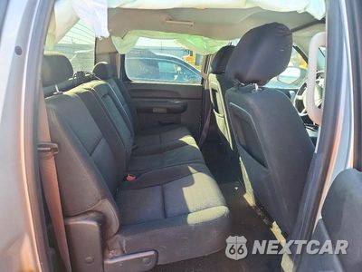 Zdjęcie 10 z 12 samochodu: 2013 CHEVROLET SILVERADO K1500 LT VIN:3GCPKSE77DG285128 - miniatura