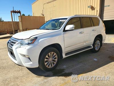 2017 LEXUS GX 460 JTJBM7FX3H5154708 - główne zdjęcie licytacji z USA - miniatura