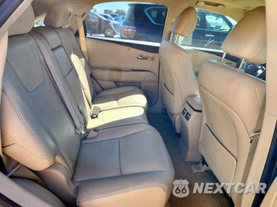 Zdjęcie 11 z 13 samochodu: 2012 LEXUS RX 450H VIN:JTJZB1BAXC2407651 - miniatura