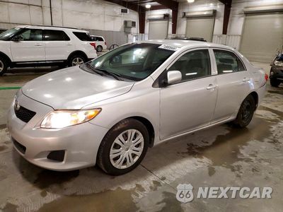 2010 TOYOTA COROLLA LE 1NXBU4EE0AZ299486 - główne zdjęcie licytacji z USA - miniatura