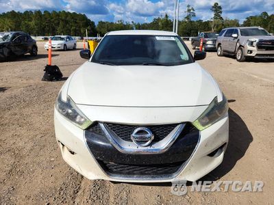 Piąte zdjęcie samochodu w środku: 2017 NISSAN MAXIMA 3.5 S VIN:1N4AA6APXHC369951 - miniatura