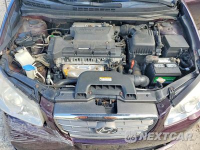 Zdjęcie 11 z 12 samochodu: 2009 HYUNDAI ELANTRA GLS VIN:KMHDU46D29U784951 - miniatura
