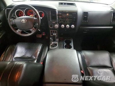 Zdjęcie 8 z 13 samochodu: 2008 TOYOTA TUNDRA SR5 VIN:5TFBV54188X070469 - miniatura