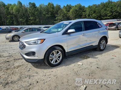 2019 FORD EDGE SEL 2FMPK3J96KBC31926 - główne zdjęcie licytacji z USA - miniatura