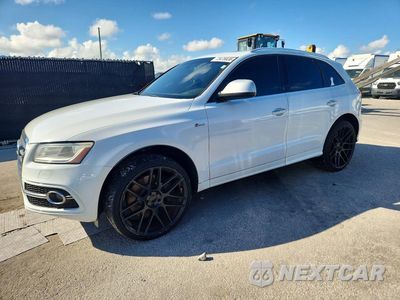 2015 AUDI SQ5 PREMIUM PLUS WA1CGAFP3FA043375 - główne zdjęcie licytacji z USA - miniatura