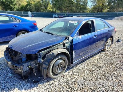 2008 TOYOTA CAMRY SE 4T1BE46K68U217563 - główne zdjęcie licytacji z USA - miniatura