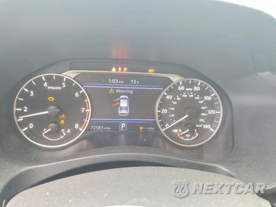 Zdjęcie 9 z 12 samochodu: 2021 NISSAN ALTIMA SV VIN:1N4BL4DV5MN420073 - miniatura