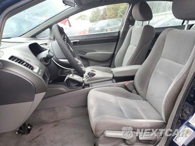 Zdjęcie 7 z 12 samochodu: 2010 HONDA CIVIC LX VIN:2HGFA1F57AH547135 - miniatura