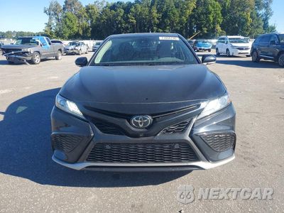 Piąte zdjęcie samochodu w środku: 2024 TOYOTA CAMRY XSE V6 VIN:4T1KZ1AK3RU092694 - miniatura