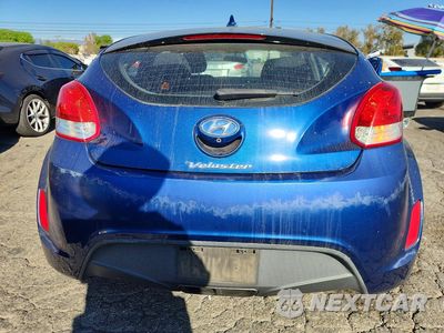 Zdjęcie 6 z 12 samochodu: 2016 HYUNDAI VELOSTER BASE VIN:KMHTC6AD2GU275263 - miniatura