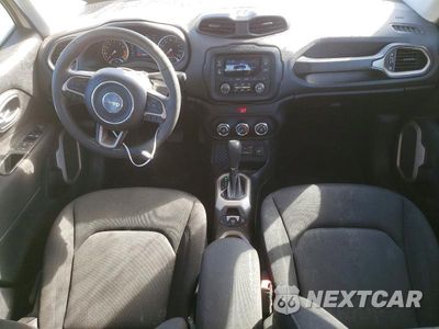 Zdjęcie 8 z 12 samochodu: 2017 JEEP RENEGADE SPORT VIN:ZACCJAAB9HPG07343 - miniatura