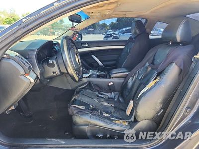Zdjęcie 7 z 12 samochodu: 2008 INFINITI G37 BASE VIN:JNKCV64E08M111772 - miniatura