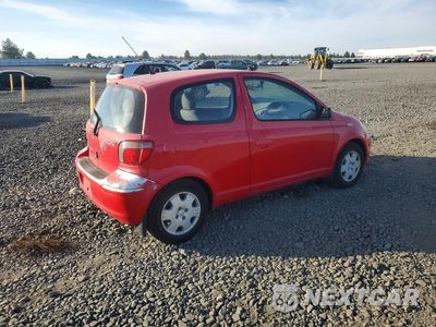 Trzecie zdjęcie samochodu z tyłu: 2004 TOYOTA ECHO VIN:JTDJT123040044238 - miniatura