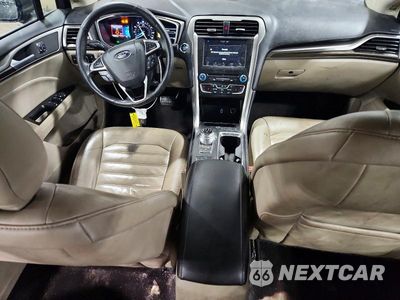 Zdjęcie 8 z 12 samochodu: 2017 FORD FUSION SE VIN:3FA6P0HD4HR167573 - miniatura