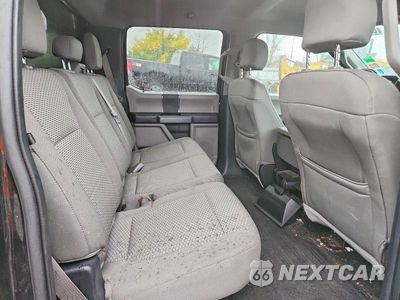 Zdjęcie 10 z 12 samochodu: 2015 FORD F150 SUPERCREW VIN:1FTEW1E8XFKD06032 - miniatura