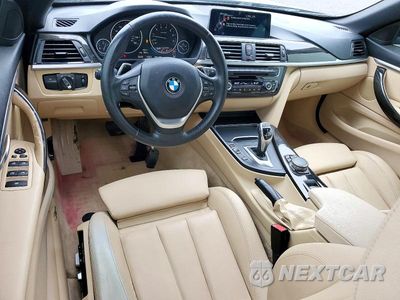Zdjęcie 8 z 12 samochodu: 2016 BMW 428 XI SULEV VIN:WBA3T1C5XGP823888 - miniatura