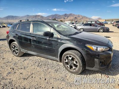 Czwarte zdjęcie samochodu z boku: 2020 SUBARU CROSSTREK VIN:JF2GTABC9LH268040 - miniatura
