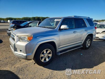 2010 TOYOTA 4RUNNER SR5 JTEBU5JR6A5006621 - główne zdjęcie licytacji z USA - miniatura