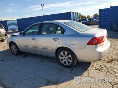 Drugie zdjęcie samochodu z przodu: 2008 KIA OPTIMA LX VIN:KNAGE124885219936 - miniatura