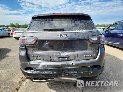Zdjęcie 6 z 13 samochodu: 2024 JEEP COMPASS LIMITED VIN:3C4NJDCN3RT160259 - miniatura
