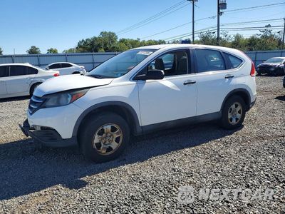 2012 HONDA CR-V LX 2HKRM4H32CH608952 - główne zdjęcie licytacji z USA - miniatura