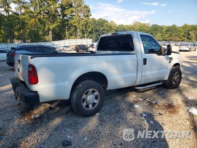 Trzecie zdjęcie samochodu z tyłu: 2010 FORD F250 SUPER DUTY VIN:1FTNF2A5XAEA49625 - miniatura