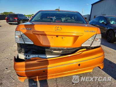 Zdjęcie 6 z 13 samochodu: 2004 LEXUS LS 430 VIN:JTHBN36F140162196 - miniatura