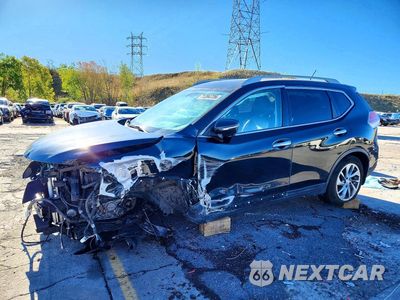2014 NISSAN ROGUE SL 5N1AT2MV5EC771648 - główne zdjęcie licytacji z USA - miniatura