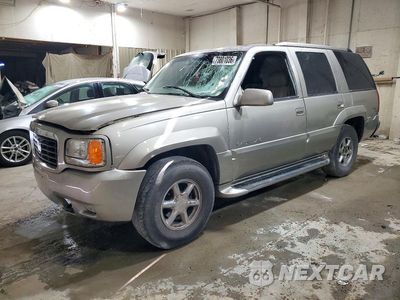2000 CADILLAC ESCALADE 1GYEK13R4YR123155 - główne zdjęcie licytacji z USA - miniatura