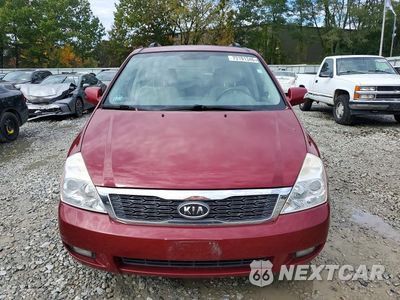 Piąte zdjęcie samochodu w środku: 2012 KIA SEDONA EX VIN:KNDMH4C77C6434184 - miniatura