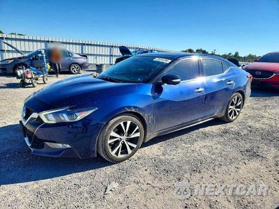 2017 NISSAN MAXIMA PLATINUM 1N4AA6AP7HC414876 - główne zdjęcie licytacji z USA - miniatura