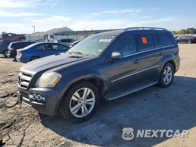 2010 MERCEDES-BENZ GL 450 4MATIC 4JGBF7BEXAA538057 - główne zdjęcie licytacji z USA - miniatura