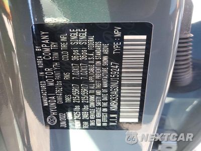 Zdjęcie 12 z 12 samochodu: 2022 HYUNDAI KONA SEL VIN:KM8K33AG3NU159247 - miniatura